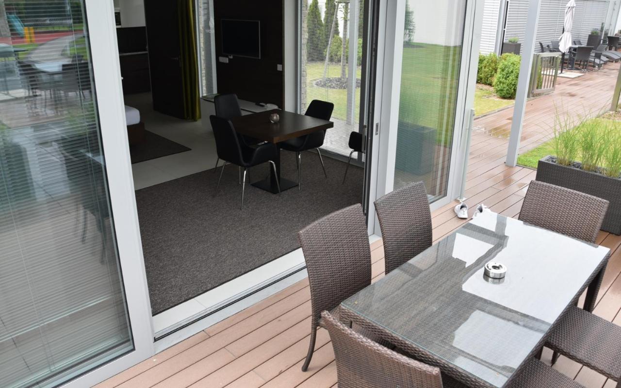 Hotel Harmony Medical & Wellness-Free Parking, 1,8Km From The Center Kromeriz Exterior photo