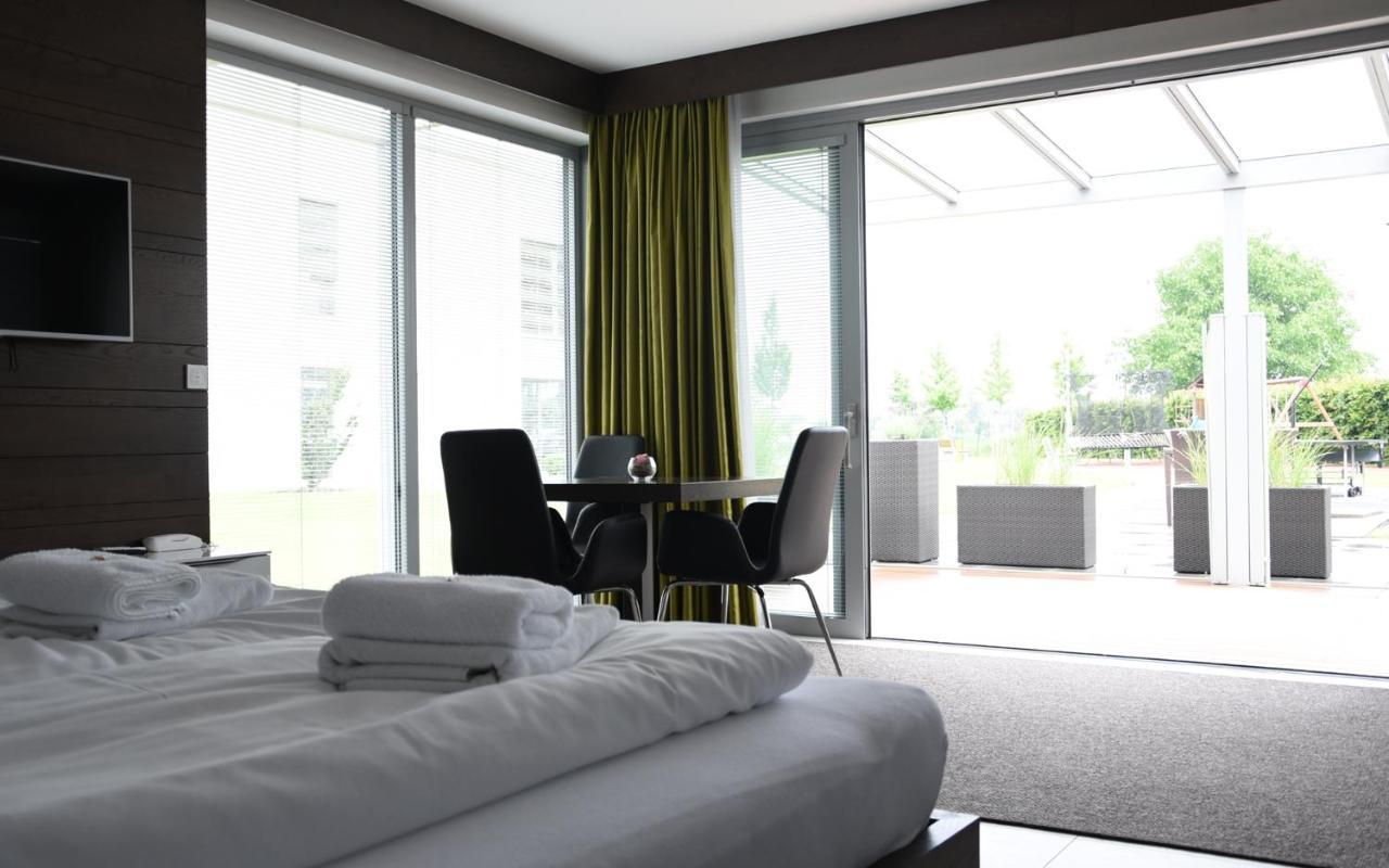 Hotel Harmony Medical & Wellness-Free Parking, 1,8Km From The Center Kromeriz Exterior photo