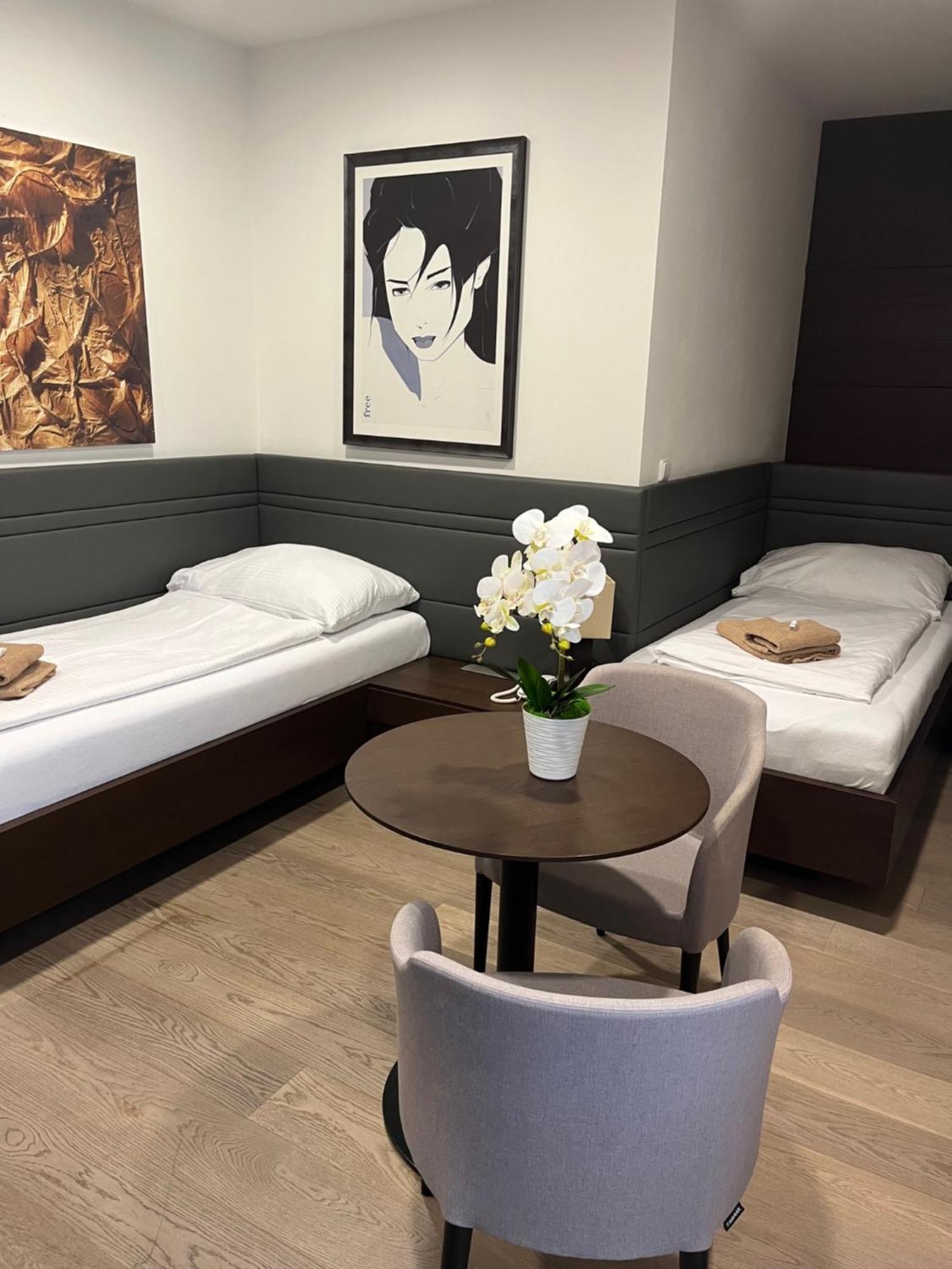 Hotel Harmony Medical & Wellness-Free Parking, 1,8Km From The Center Kromeriz Exterior photo
